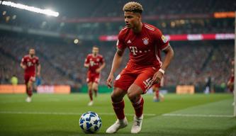 FC Bayern bestätigt: Gnabry fällt wochenlang aus