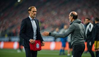 FC Bayern-Bosse wollen Thomas Tuchel wohl zum Verbleib bewegen