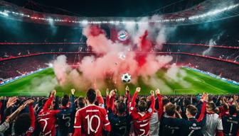 FC Bayern gewinnt gegen PSG mit 1:0 und Leverkusen feiert ein 5:0 Schützenfest