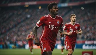 FC Bayern holt sich talentierten Stürmer aus Frankreich