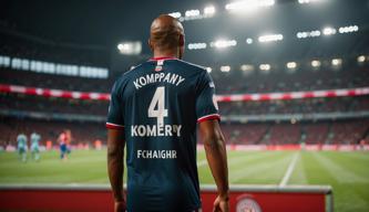 FC Bayern: Vincent Kompany's Signing Could Be a Great Opportunity