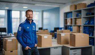 FC Schalke 04: Entlassung von Co-Trainer Mike Büskens