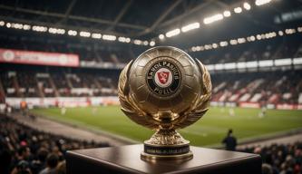 FC St. Pauli erhält Sonderpreis als Lichtblick des Jahres 2023