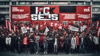 FCK NZS: Die Bedeutung und Hintergründe des Slogans im Detail