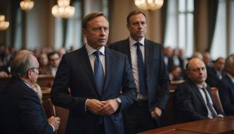 Finanzminister hält an Sparkurs fest: Lindner zum Haushaltsstreit