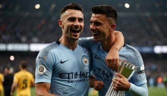 Foden und Rodri sorgen für Meisterschaft von ManCity – Traum-Abschied für Klopp