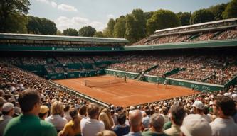 French Open: Ein Leitfaden zu Favoriten und TV-Übertragungen