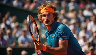 French Open: Sensationelles Los zum Start: Alexander Zverev vs. Rafael Nadal