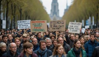 Fridays for Future fordert verbindlichen Ausstieg aus fossilen Energien bis 2035 von Brüssel