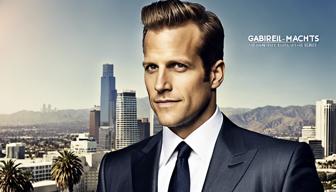 Gabriel Macht kehrt für Ableger 'Suits: L.A.' zurück