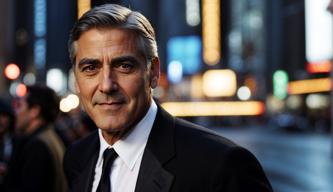 George Clooney macht sein Broadway-Debüt