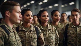 Geschlechtergerechtigkeit in der Armee