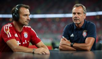 Gespräche über Hansi Flick als neuen Trainer des FC Bayern sollen laufen