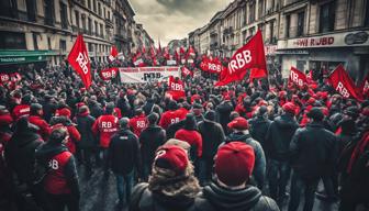 Gewerkschaft Verdi fordert Schutz von freien Mitarbeitern beim Streik des RBB