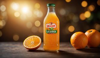 Granini ersetzt Orangensaft durch Orangennektar mit Zucker