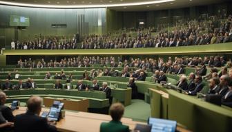 Grüne wollen im Bundestag den Bundeswehretat nachbessern