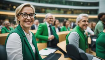 Grünen-Bundestagsabgeordnete Melis Sekmen tritt aus und schließt sich der Union an