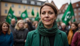 Grünen-Politikerin Kollenrott: Ihre Erlebnisse während des Angriffs in Göttingen