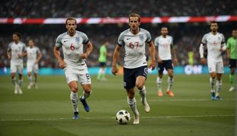 Harry Kane leitet den EM-Kader von England an – zwei Bundesliga-Stars fehlen