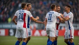 Heidenheim sichert vorzeitig Klassenerhalt: Sensation in der Bundesliga
