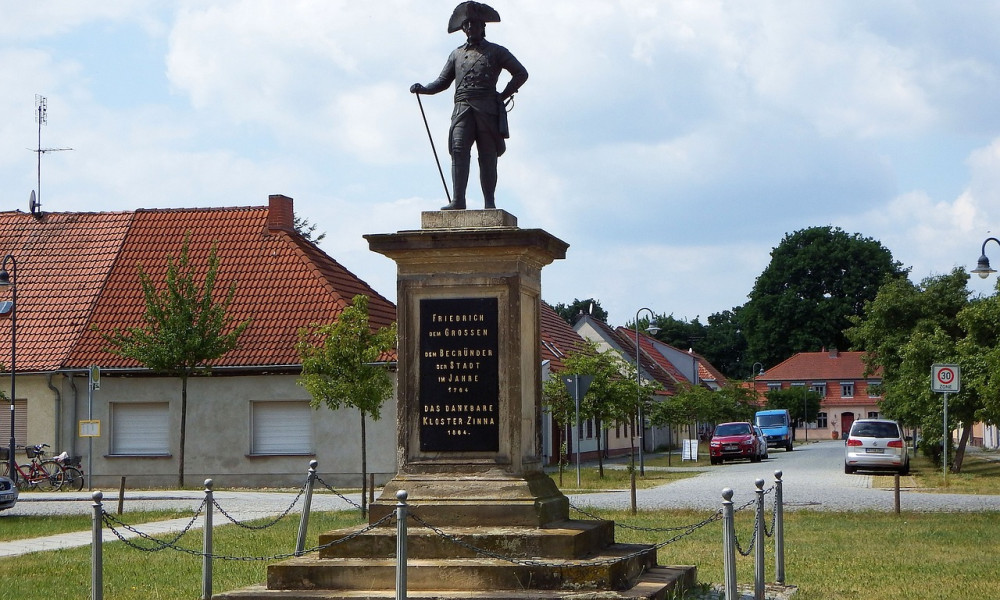 Historische Persönlichkeiten aus Brandenburg und ihr Einfluss