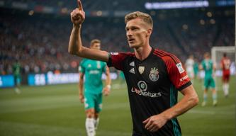 Hradecky von Bayer Leverkusen äußert sich zu seinen Chancen in den Finals