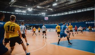 HSV Hamburg scheitert mit Beschwerde gegen Lizenzentzug in der Handball-Bundesliga