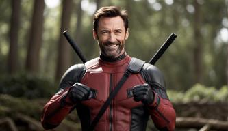 Hugh Jackman explains his excitement for 'Deadpool & Wolverine' crossover