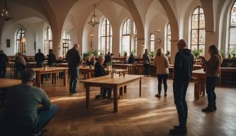 Indoor-Aktivitäten in Kloster Lehnin