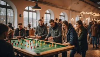 Indoor-Aktivitäten in Zittau