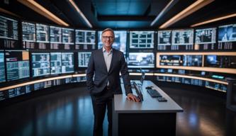 Infineon-CEO Jochen Hanebeck warnt vor Europawahl Populisten