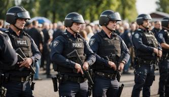 Innenminister Ebling: Polizei verhindert rechtsextremistisches Konzert in Kröv, Rheinland-Pfalz