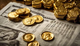 Investition in Gold: Möglichkeiten für Privatanleger mit Münzen, Fonds und ETC