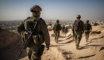 Israel bezeichnet Südafrika als legale Vertretung der Hamas im Gazakrieg