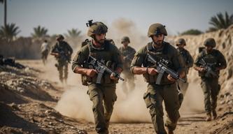 Israel setzt Kampf in Gaza fort, nach US-Drohung