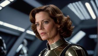 Ist Sigourney Weaver im neuen 'Star Wars'-Film zu sehen?