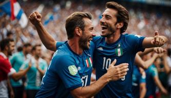Italien bei der EM 2024: Alles Wissenswerte zum Team