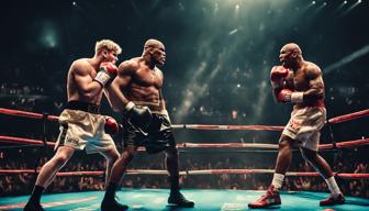 Jake Paul besiegt Mike Tyson im Netflix-Kampf – massive Probleme beim Streaming