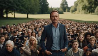 Jan Böhmermann kündigt Comeback an: Neuer Film zu 'Hallo Spencer' im Juni