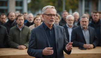 Jan Redmann von der CDU spricht über Koalitionen mit den Linken und Machtverhältnisse im Osten Brandenburgs