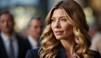 Jessica Biel: Ihre neue Frisur sorgt für Überraschung