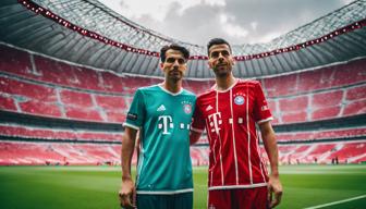 Joao Palhinha und Michael Olise vor ihren Champions-League-Debüts beim FC Bayern