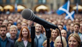 John Swinney: Hohe Erwartungen an den neuen Regierungschef von Schottland