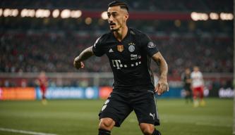 Joselu begeistert als günstiger Stürmer gegen den FC Bayern