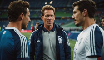 Julian Nagelsmann spricht über Gespräche mit Hummels und Goretzka im DFB-Team