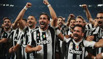 Juventus Turin gewinnt 15. Coppa Italia Titel gegen Atalanta Bergamo