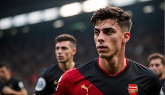 Kai Havertz äußert schwer enttäuscht Bedauern für alle Arsenal-Fans nach Titel-K.o.