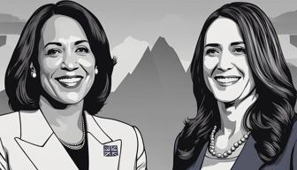 Kamala Harris und Jacinda Ardern: Ähnlichkeiten zur ehemaligen Premierministerin Neuseelands