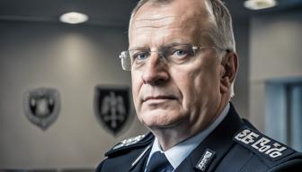 Kampf gegen Terror und der Rückhalt für die Polizei - Interview mit dem Chef des SEK Brandenburg