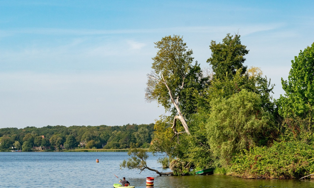 Kanufahren auf der Havel: Ein sportliches Abenteuer